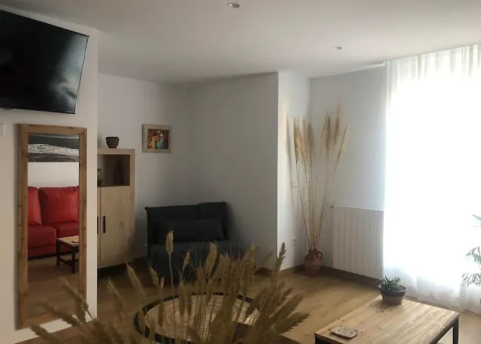 Apartmán Turistico Casasali *