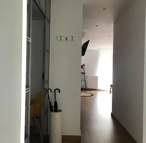 Apartmán Turistico Casasali Santander