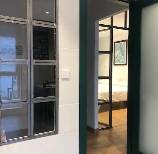 Turistico Casasali Apartmán Santander