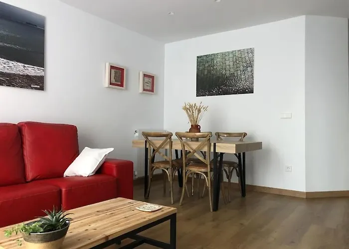 Turistico Casasali Apartmán Santander