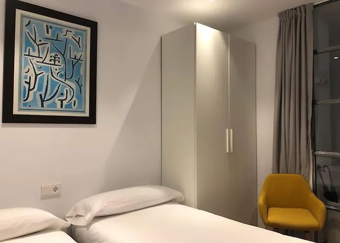 Apartmán Turistico Casasali Santander