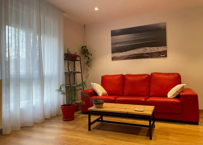 Apartmán Turistico Casasali Santander
